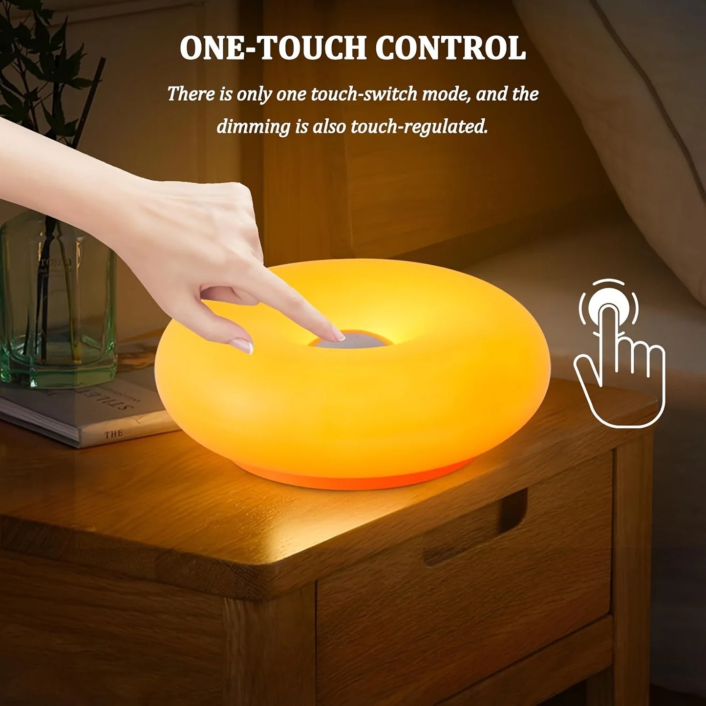 Halo Lamp