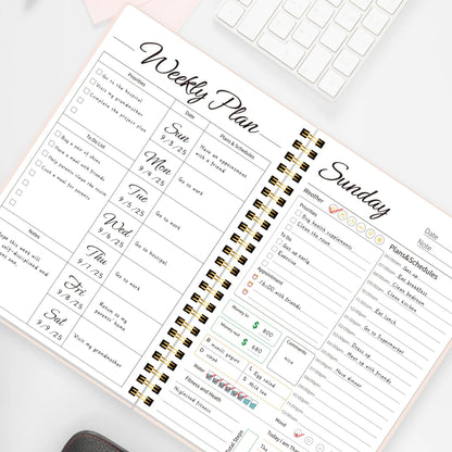 Clarity Planner