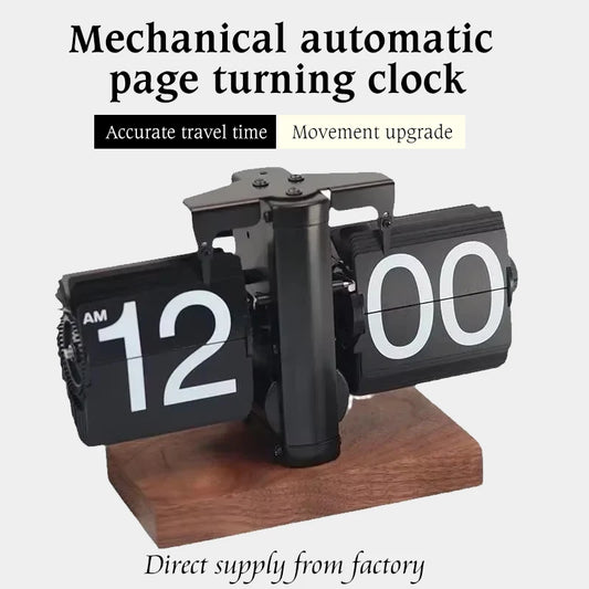 Epoch Clock
