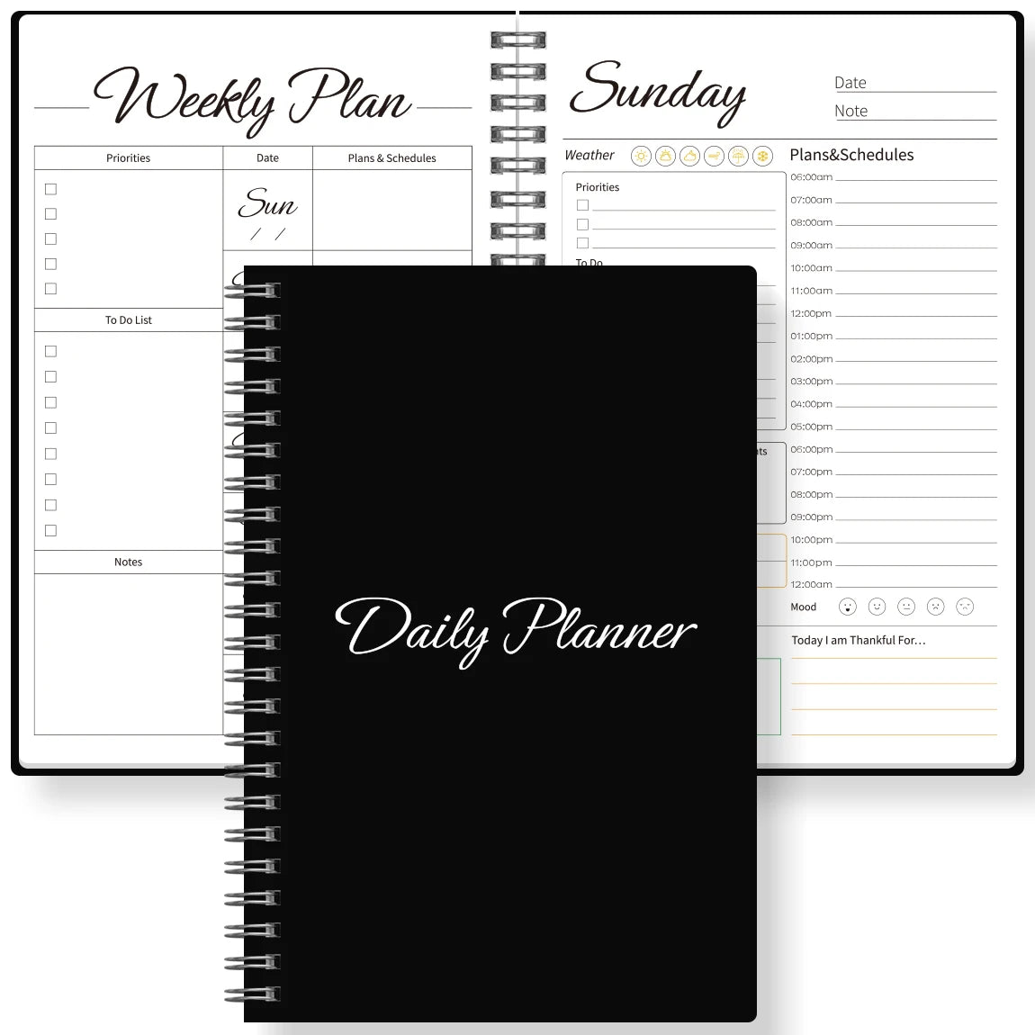 Clarity Planner