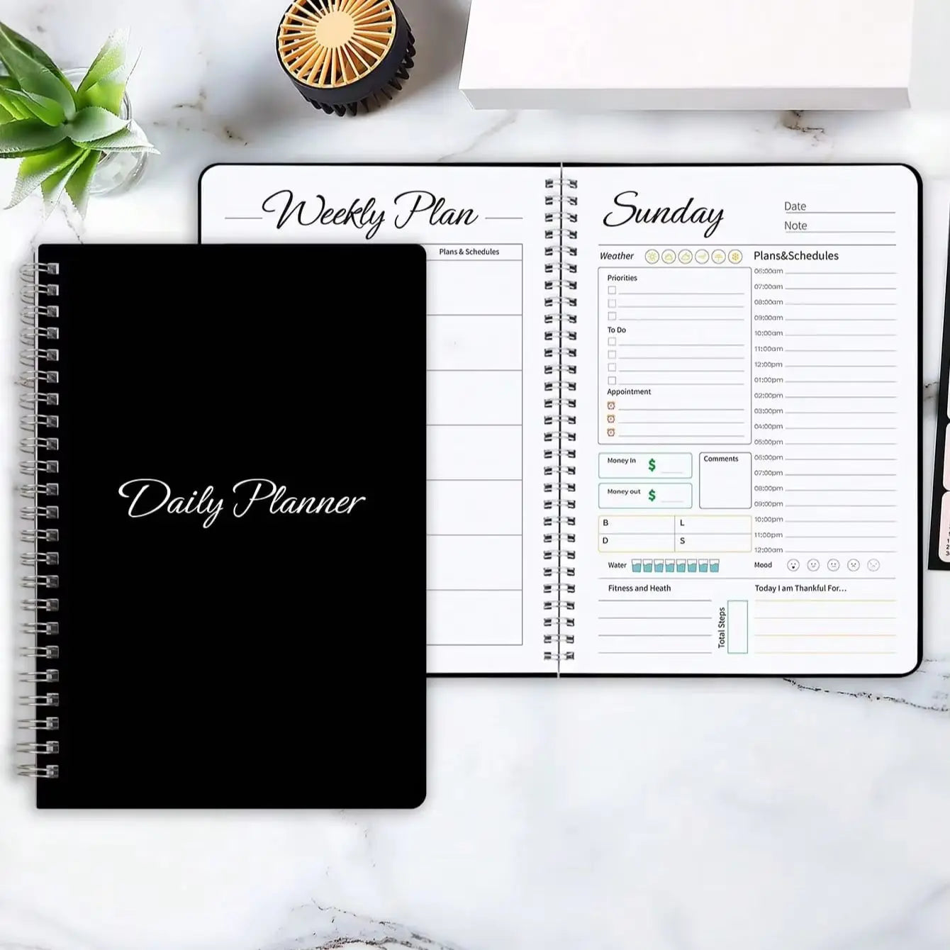 Clarity Planner