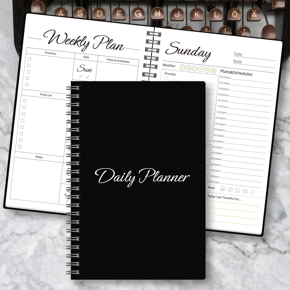 Clarity Planner