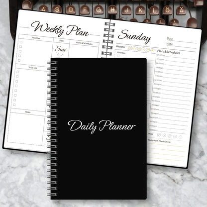 Clarity Planner